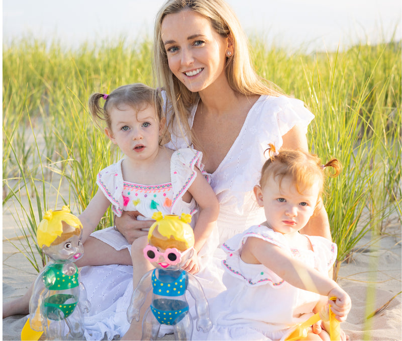 4 Fun Ways To Play With Sandy the Beach Doll