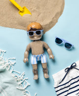 Sailor Beach Doll Kit