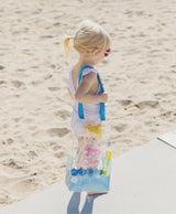 Sandy Beach Doll Kit - Periwinkle Blue