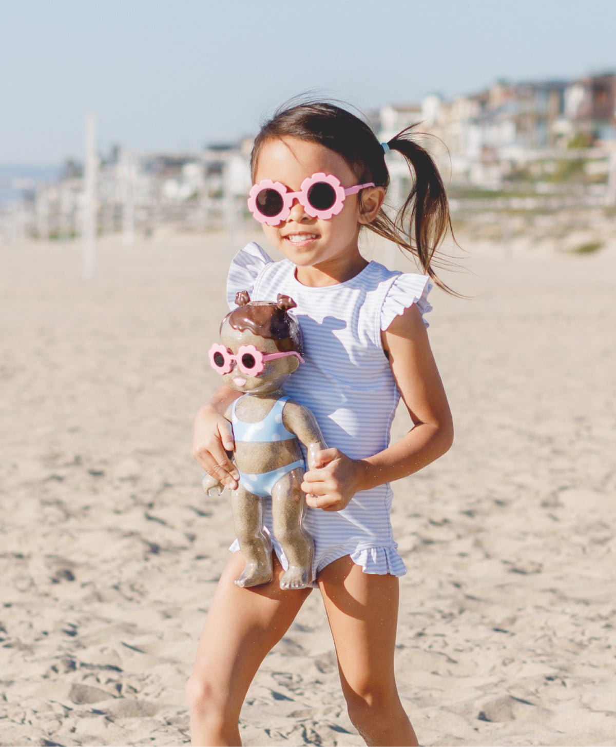 Sandy The Beach Doll Sandy Beach Doll